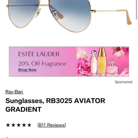 Ray Ban Sunglasses main image 7
